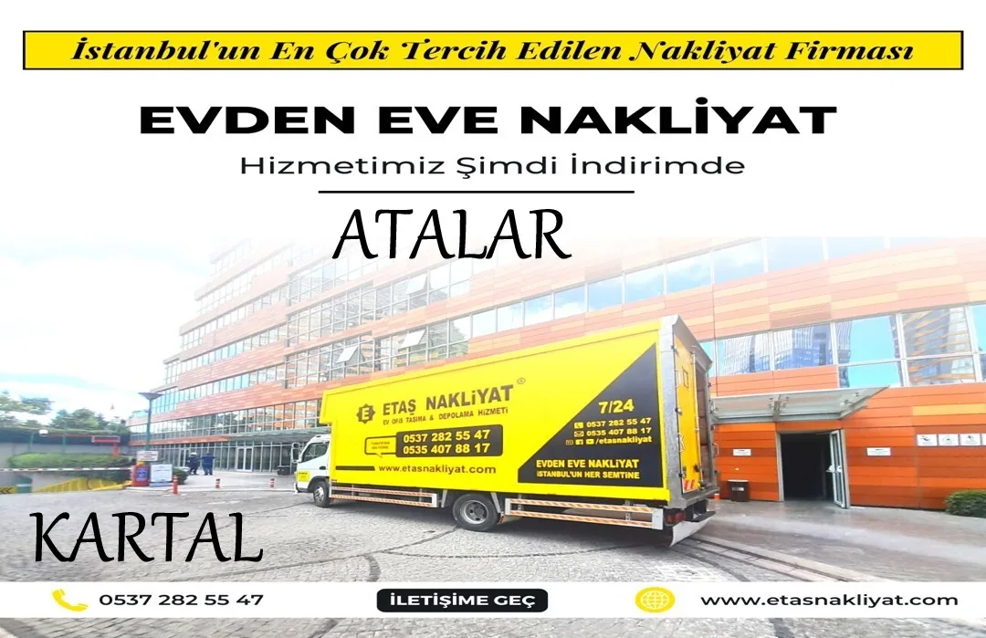 Atalar Evden Eve Nakliyat