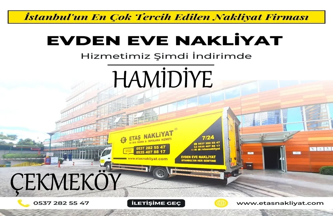 Hamidiye Evden Eve Nakliyat
