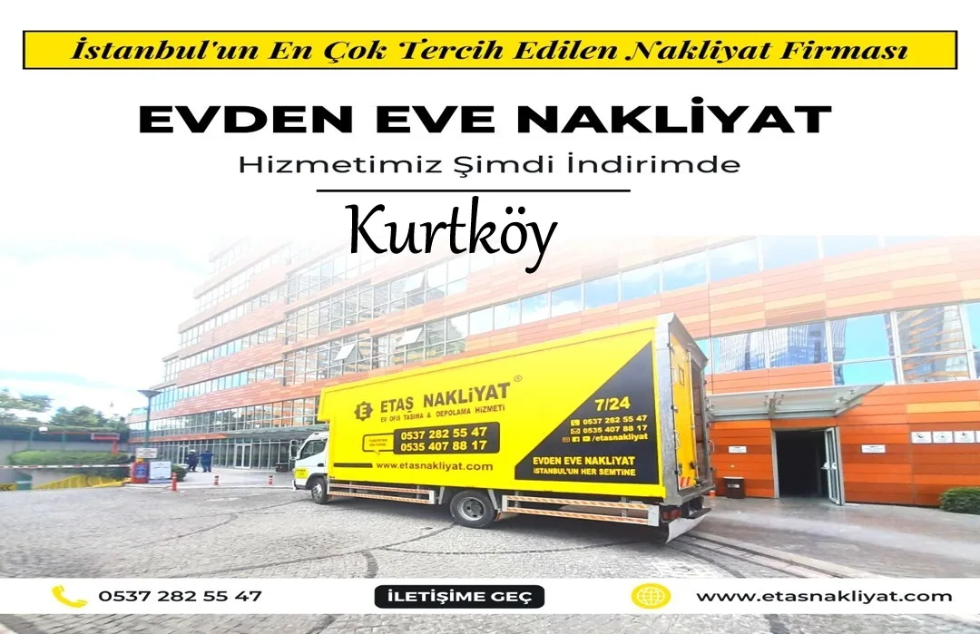 Kurtköy Evden Eve Nakliyat